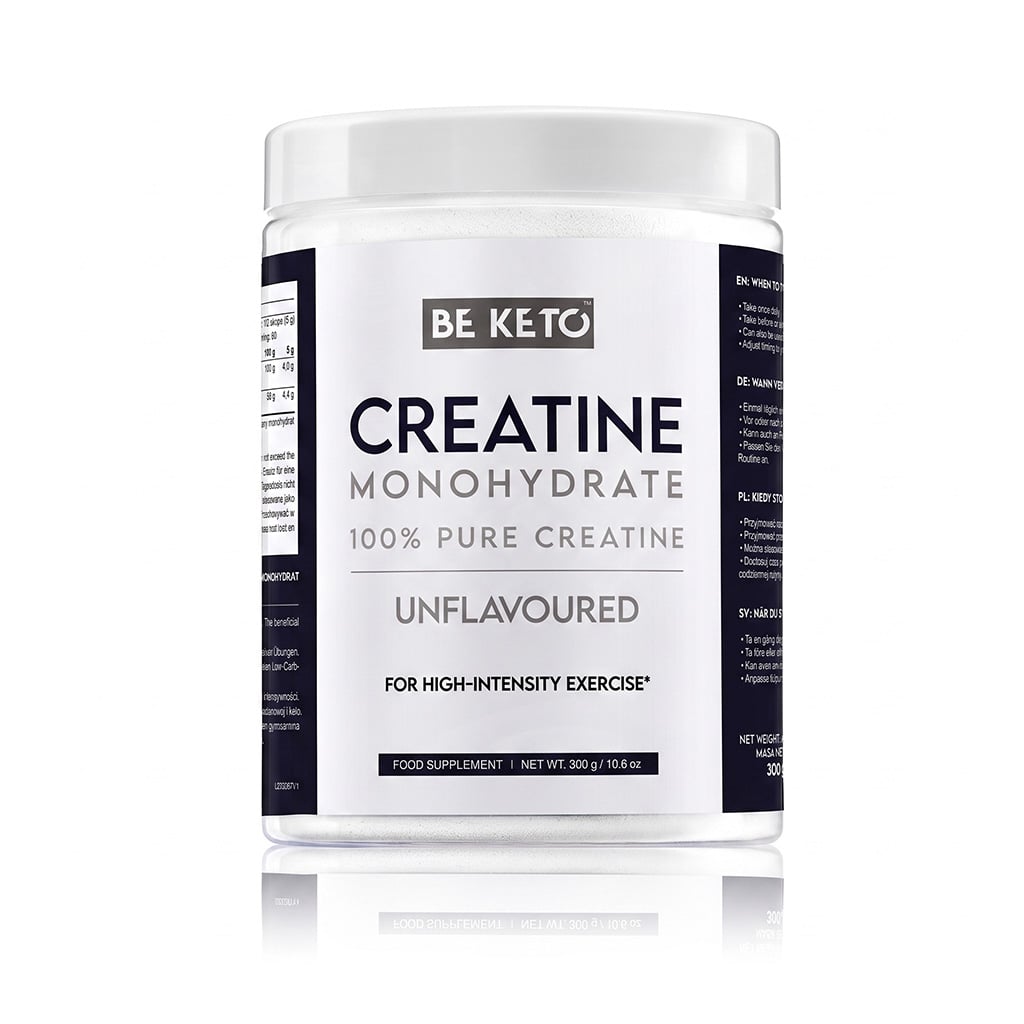 Creatina Monoidrato 100% – 300g