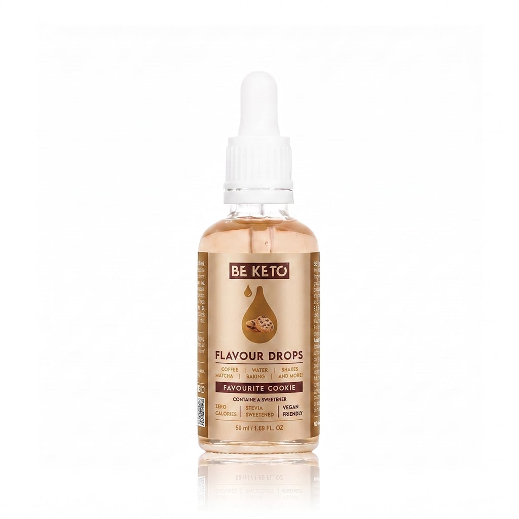 Gocce Aromatiche – Biscotto Preferito 50 ml