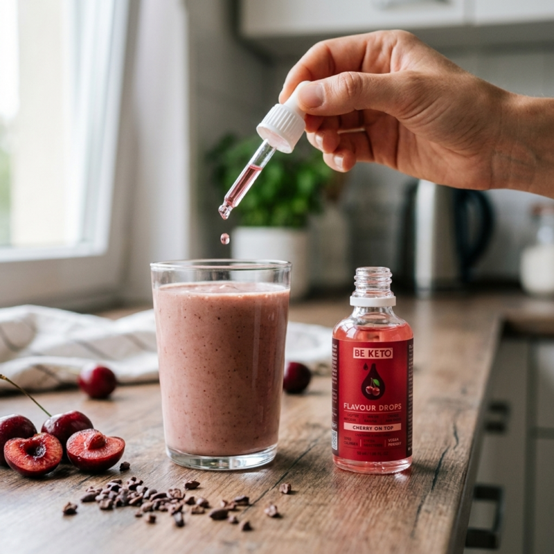 Gocce Aromatiche – Ciliegia al Top 50ml