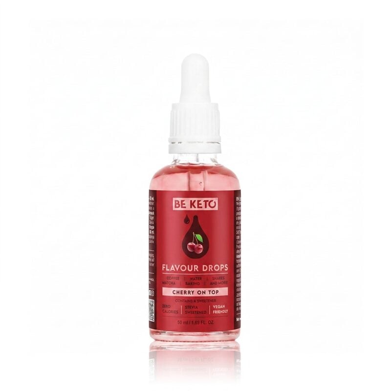 Gocce Aromatiche – Ciliegia al Top 50ml