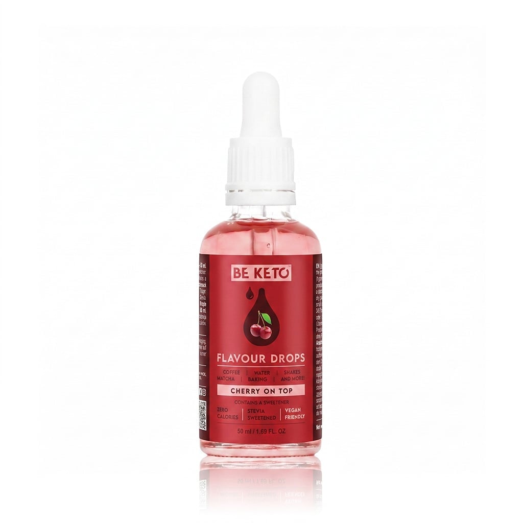 Gocce Aromatiche – Ciliegia al Top 50ml
