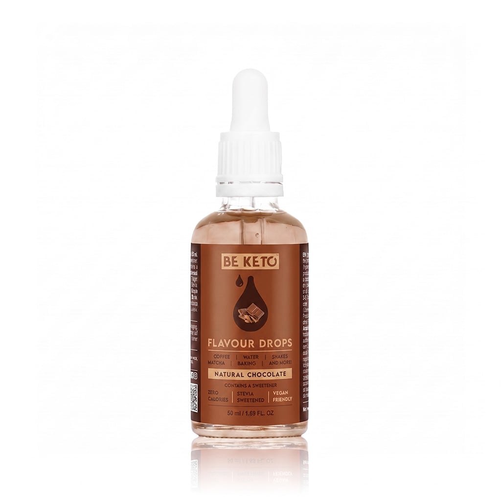 Gocce Aromatiche – Cioccolato Naturale 50ml