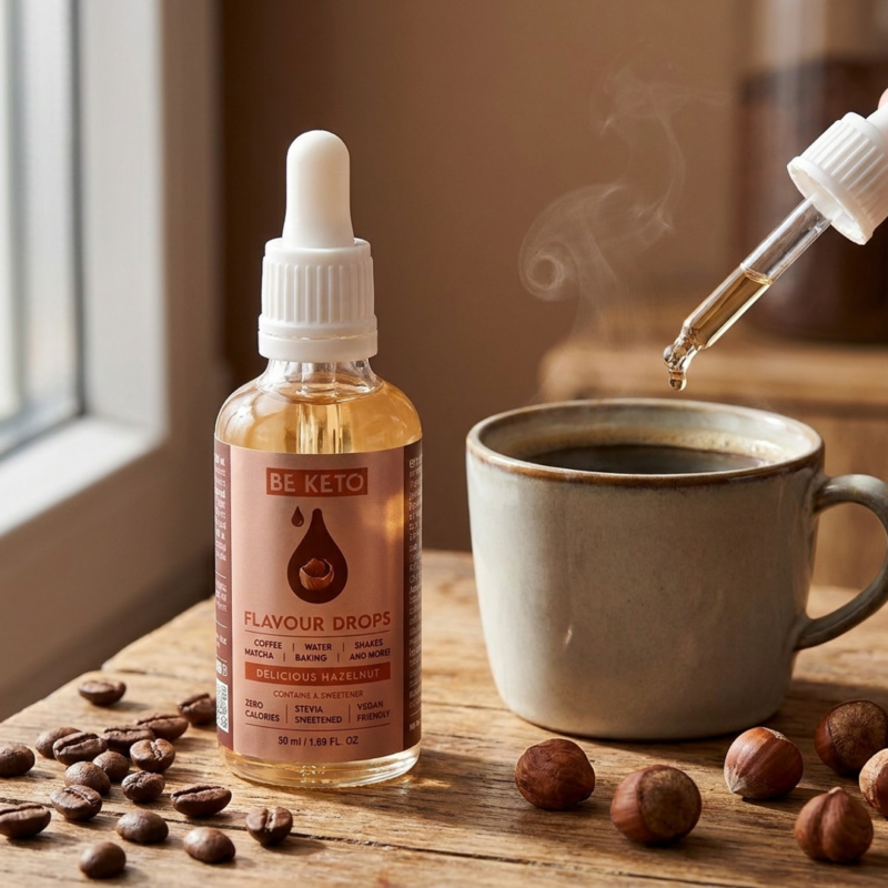 Gocce Aromatiche – Nocciola 50 ml