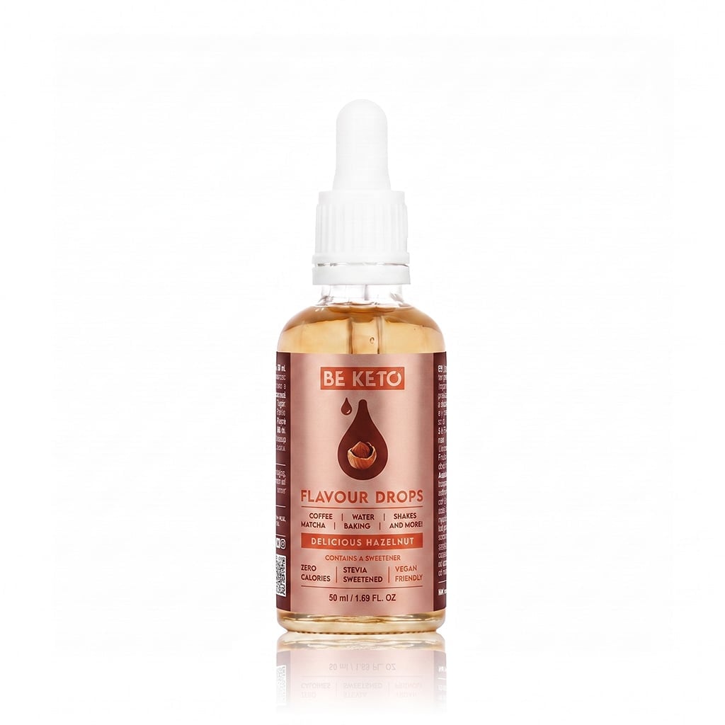 Gocce Aromatiche – Nocciola 50 ml