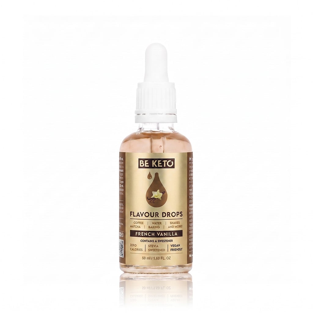 Gocce Aromatiche – Vaniglia Francese 50ml