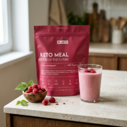 Pasto Keto – Lampone Selvatico 700g