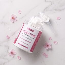 Creatina Monoidrato – Ciliegia Sakura 300g
