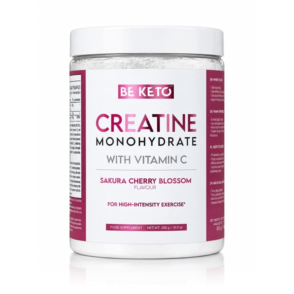 Packshots-Creatine-300g-Sakura-WEB.jpg Creatina Monoidrato – Ciliegia Sakura 300g