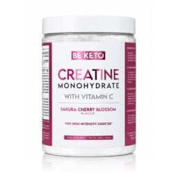 Creatina Monoidrato – Ciliegia Sakura 300g