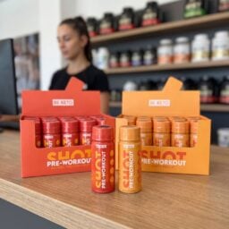 Product-Pre-Workout-SHOT-BOTH.jpg Shot Pre-Workout – Mango & Frutto della Passione