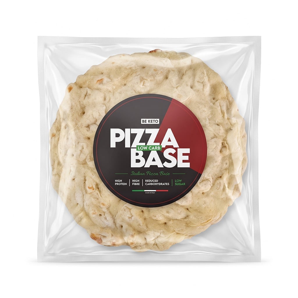 Base per Pizza Keto Italiana Rustica 190g