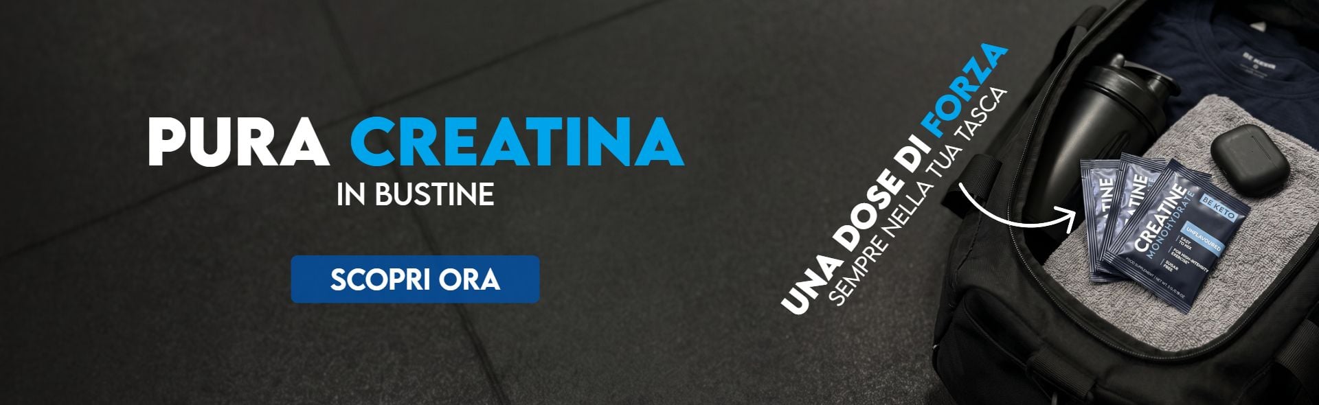 Kreatyna Saszetki Premiera Desktop IT