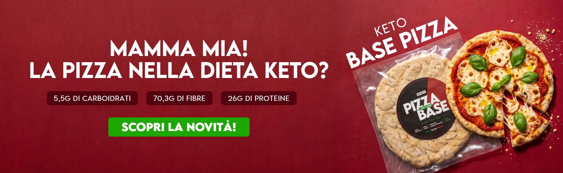 Keto Spod do Pizzy 190g Desktop IT